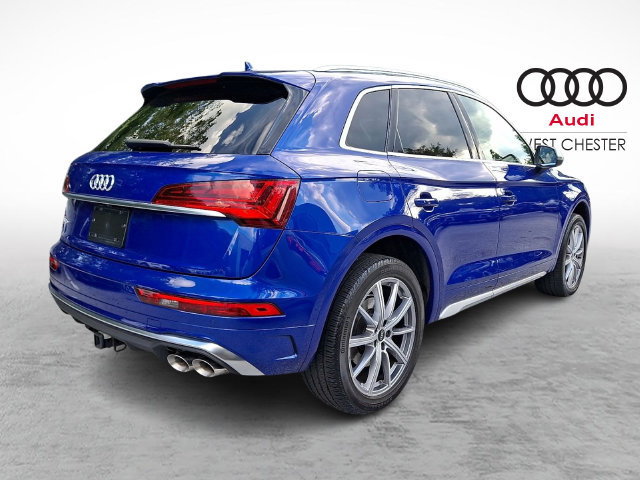 Certified 2023 Audi SQ5 Premium Plus w/ Premium Plus Package AWD/4WD image 6