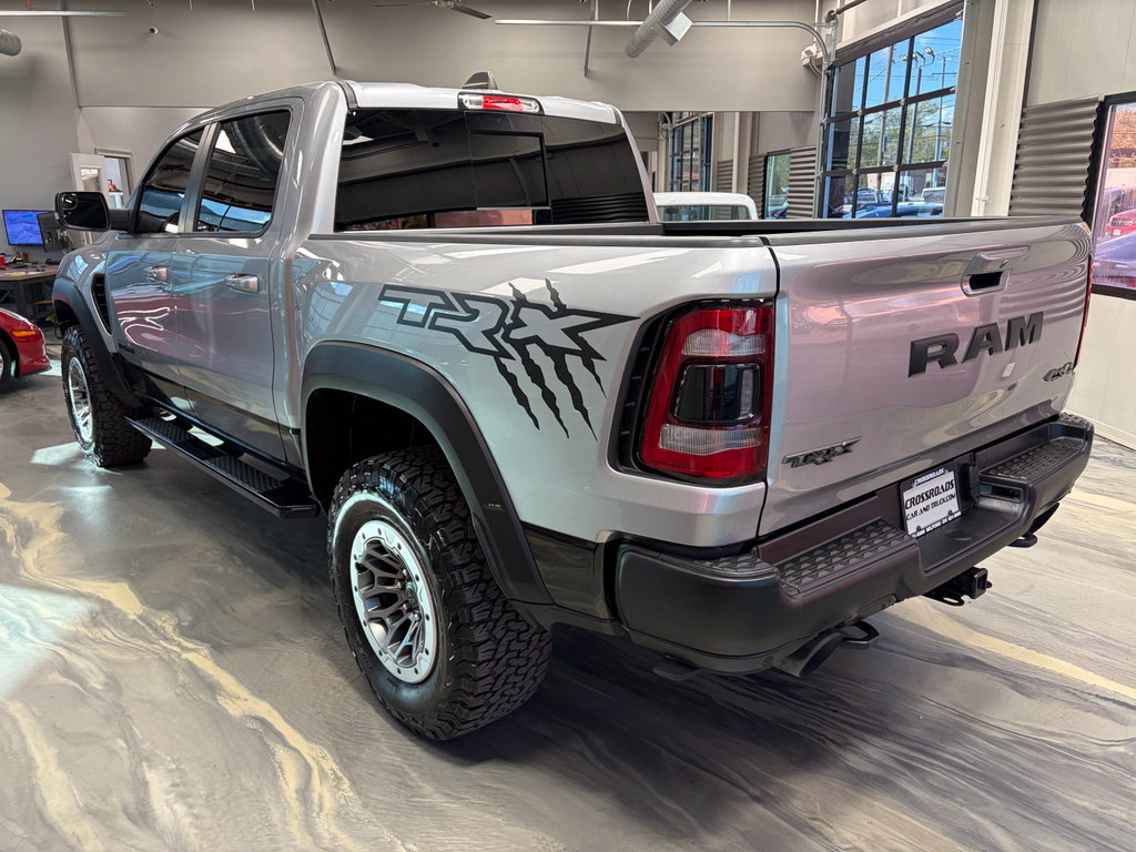 Used 2021 RAM 1500 TRX w/ TRX Level 2 Equipment Group image 48