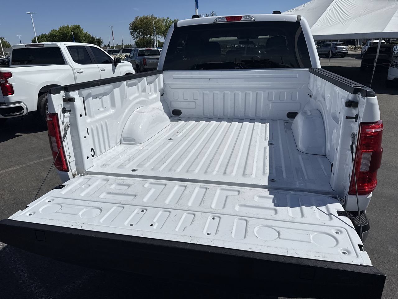 Used 2023 Ford F150 XLT AWD/4WD image 21