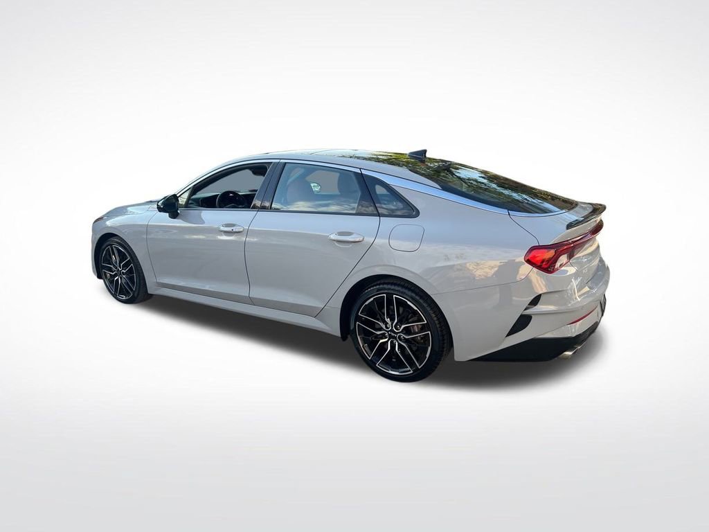 Used 2024 Kia K5 GT w/ GT1 Package image 49