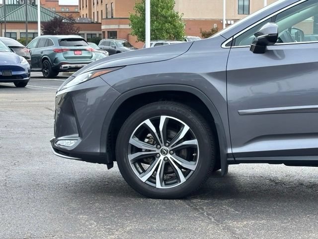 Used 2022 Lexus RX 350 AWD w/ Premium Package image 4