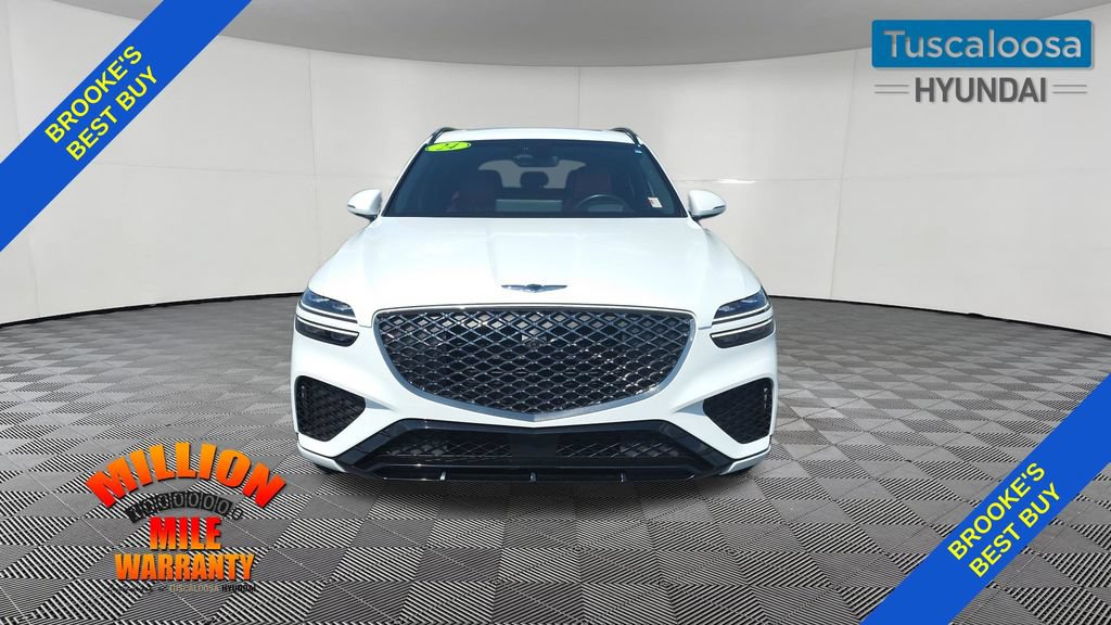 Used 2024 Genesis GV70 3.5T Sport w/ Sport Prestige Package AWD/4WD image 2