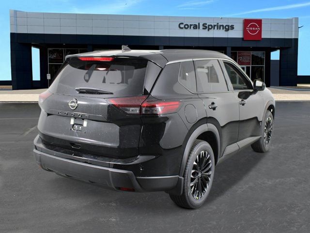 New 2026 Nissan Rogue SV image 5