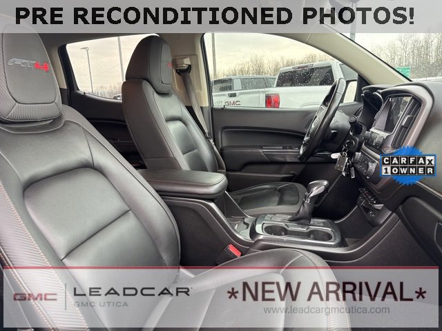 Used 2022 GMC Canyon AT4 w/ Trailering Package image 11