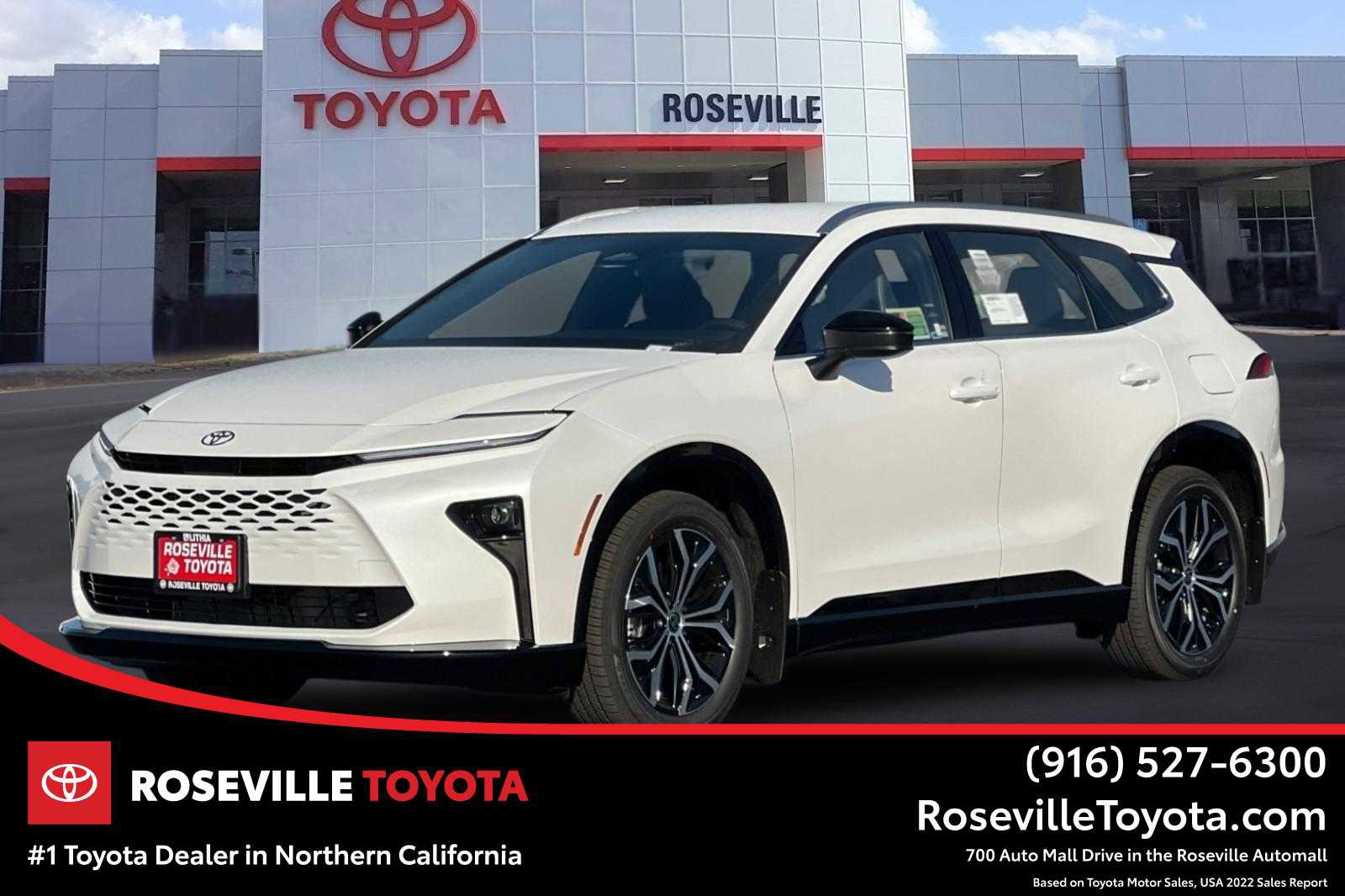 New 2026 Toyota Crown Signia video 1