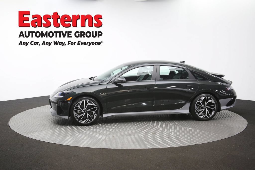 Used 2023 Hyundai Ioniq 6 SEL AWD/4WD image 59