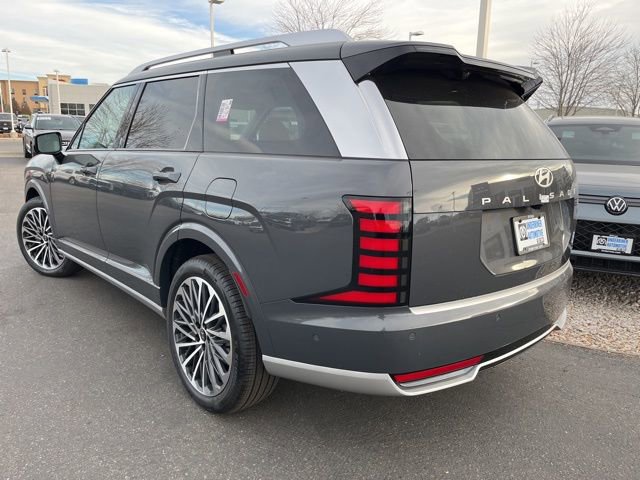 New 2026 Hyundai Palisade Calligraphy AWD/4WD image 3