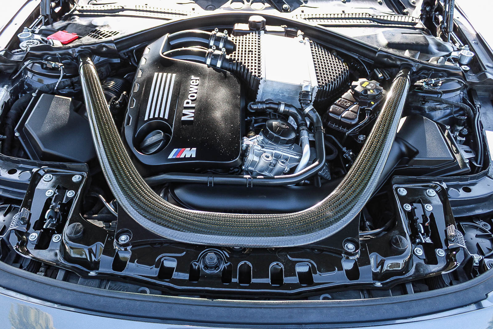 Used 2016 BMW M3 RWD image 26