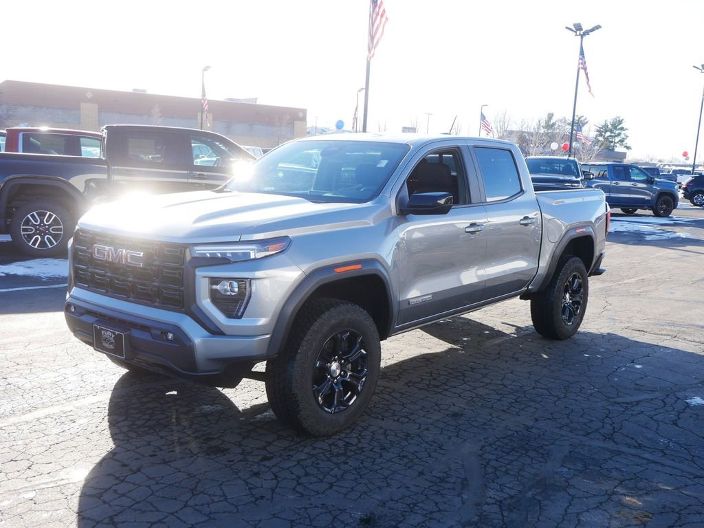 Certified 2023 GMC Canyon Elevation w/ Convenience Package image 4
