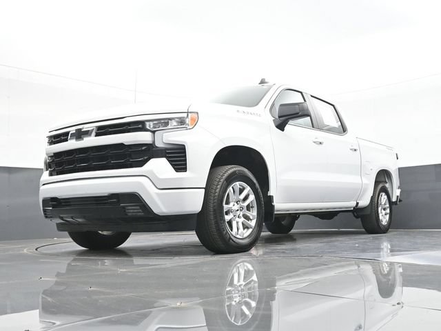 Used 2026 Chevrolet Silverado 1500 RST AWD/4WD image 56