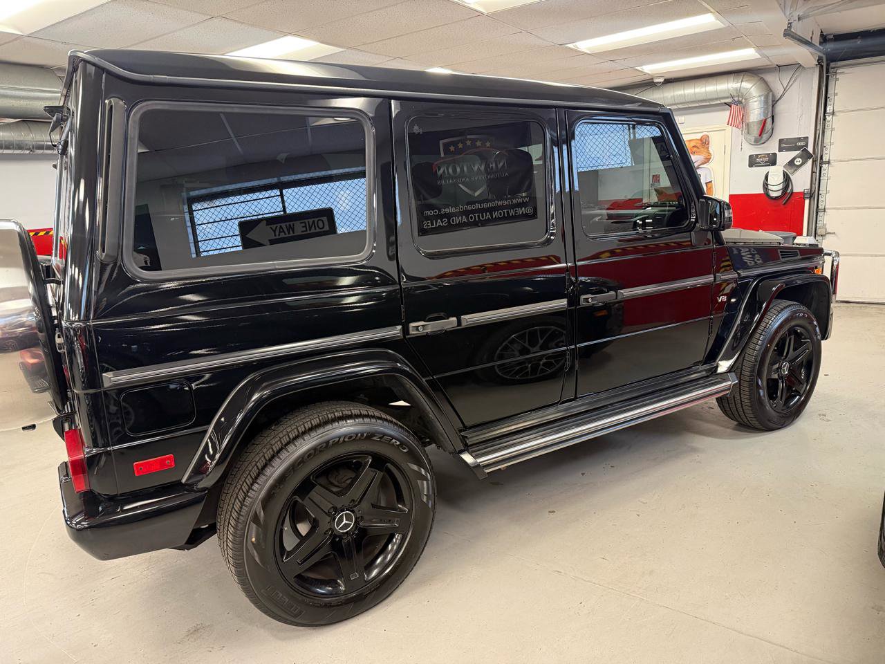 Used 2016 Mercedes-Benz G 550 image 7