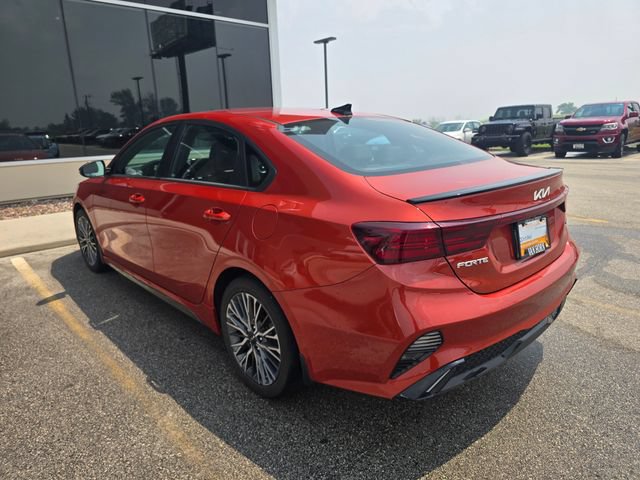 Used 2023 Kia Forte GT-Line w/ GT-Line Technology Package FWD image 5