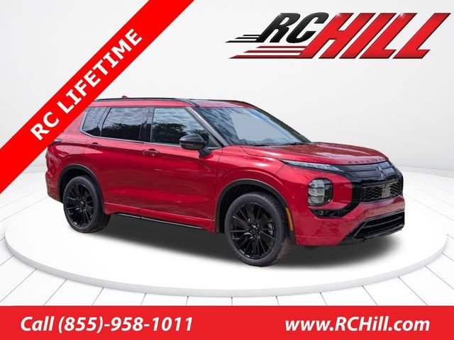New 2026 Mitsubishi Outlander SEL Black Edition FWD image 1