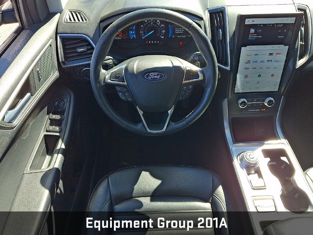 Used 2022 Ford Edge SEL w/ Convenience Package AWD/4WD image 14