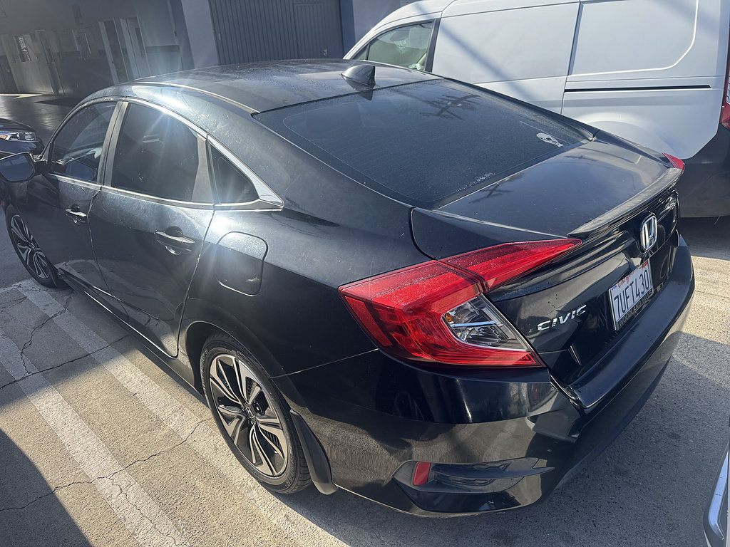 Used 2016 Honda Civic EX-T image 3