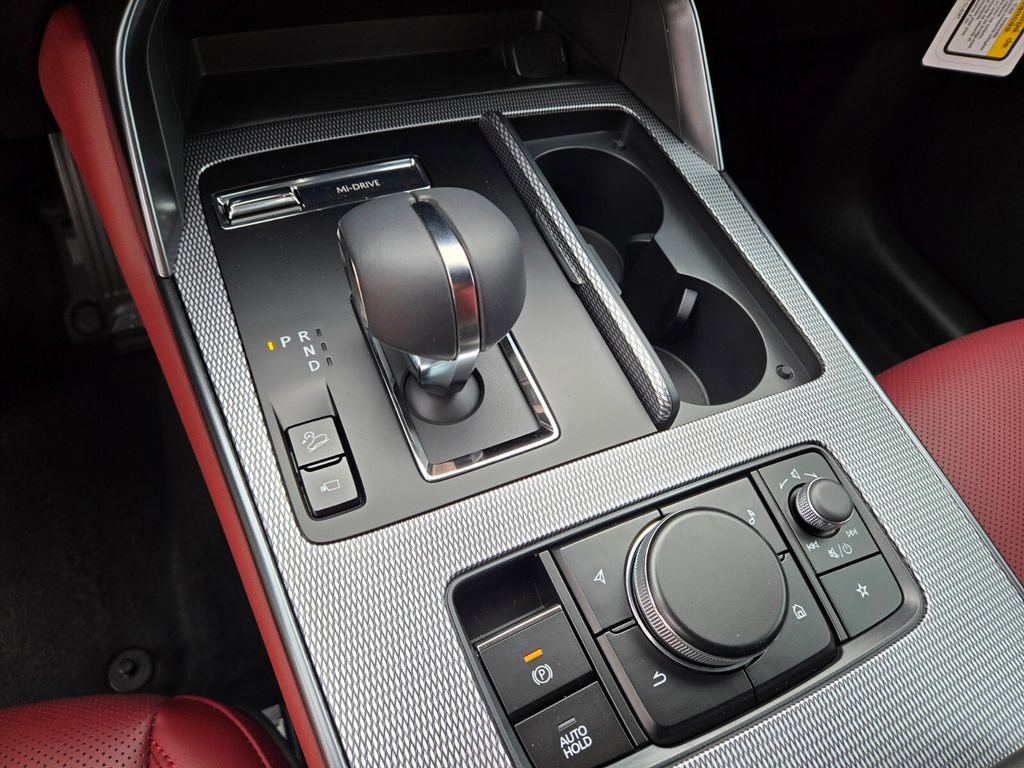 New 2026 MAZDA CX-70 3.3 Turbo S w/ Premium Package AWD/4WD image 30