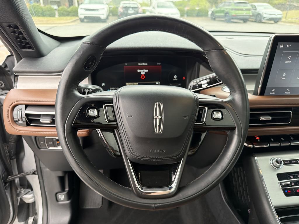 Used 2022 Lincoln Aviator Reserve w/ Elements Package Plus image 24