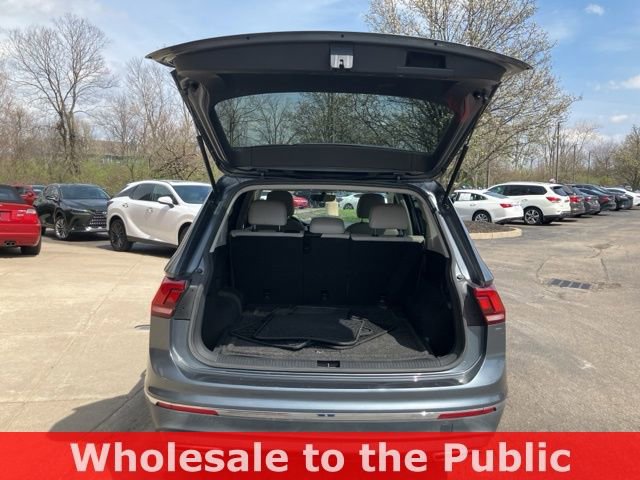Used 2018 Volkswagen Tiguan S image 27