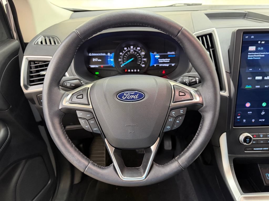 Used 2024 Ford Edge SEL w/ Convenience Package AWD/4WD image 22