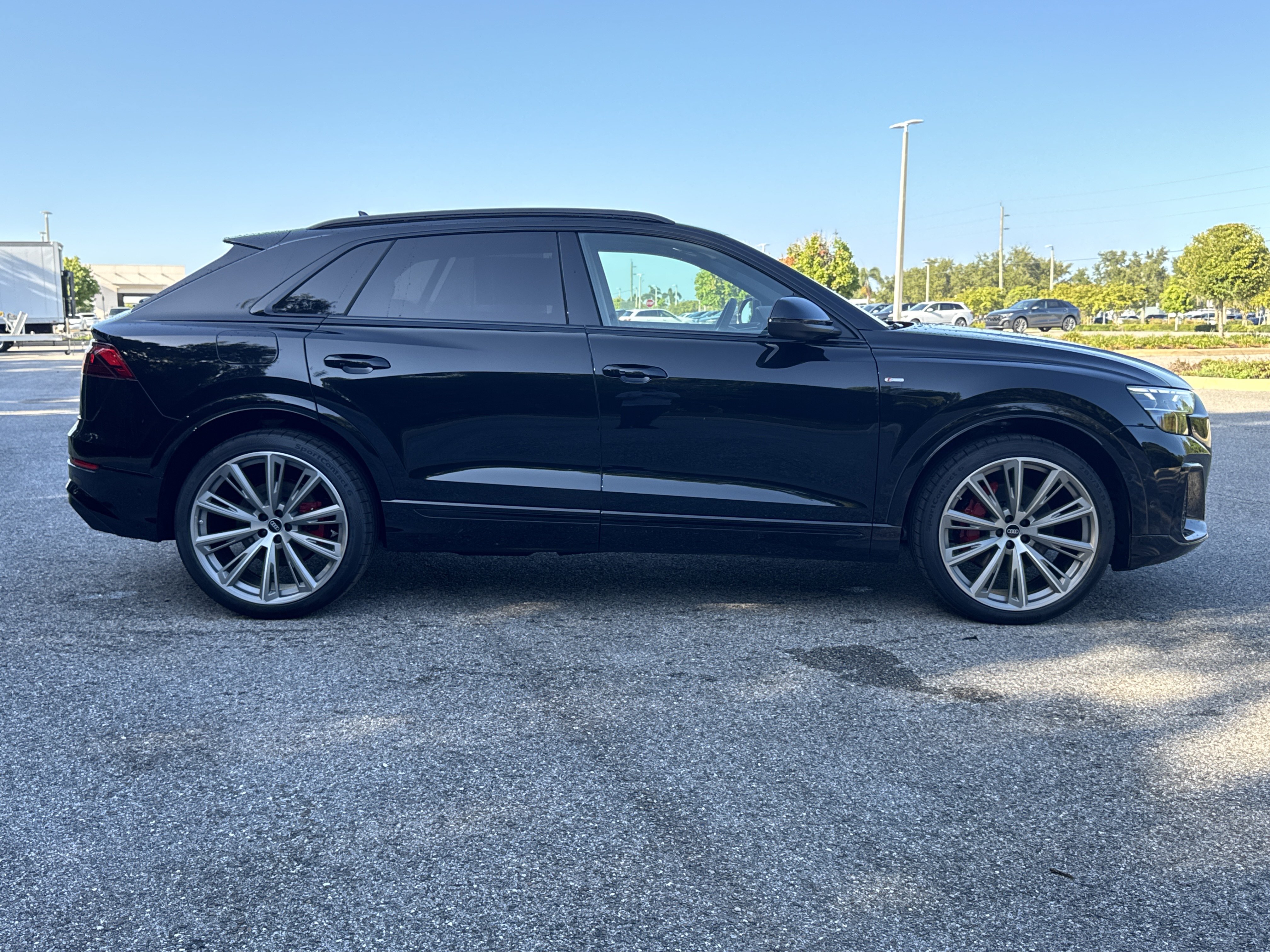 New 2026 Audi Q8 Prestige AWD/4WD image 3