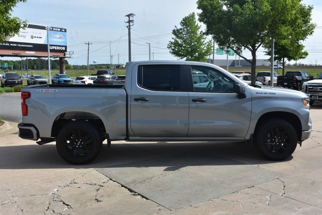 New 2026 Chevrolet Silverado 1500 Custom AWD/4WD image 4