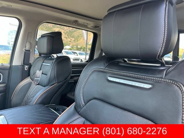 New 2026 RAM 1500 Tungsten AWD/4WD image 16