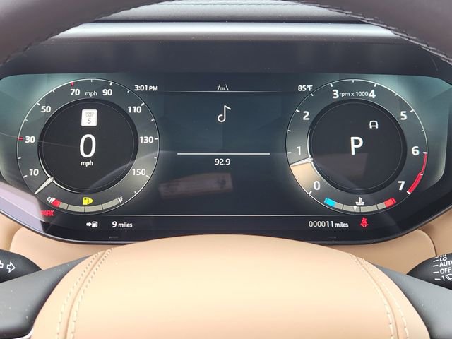 New 2026 Land Rover Range Rover Sport SE image 11