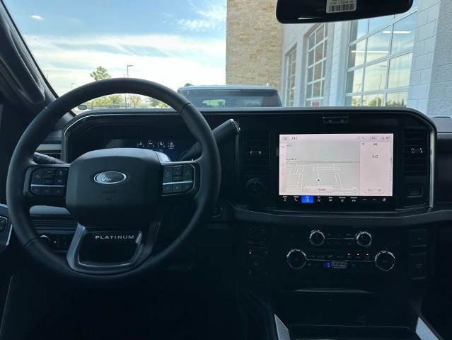 New 2026 Ford F350 Platinum w/ FX4 Off-Road Package image 5