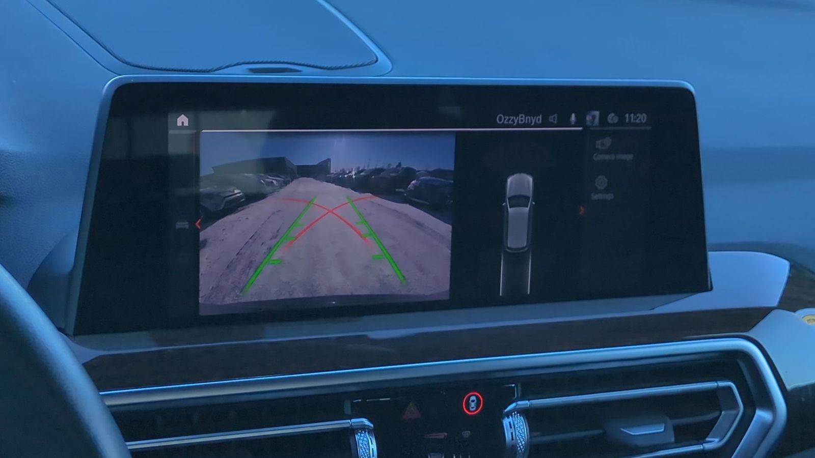 Used 2022 BMW X3 xDrive30i image 30