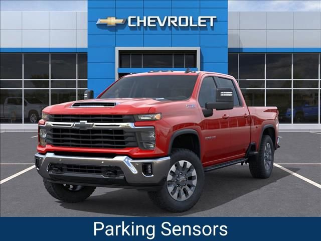 New 2026 Chevrolet Silverado 2500 LT w/ True North Edition image 6