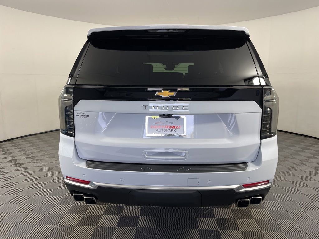 New 2026 Chevrolet Tahoe High Country image 4