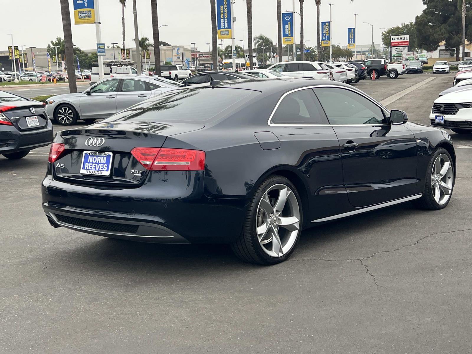 Used 2011 Audi A5 2.0T Prestige image 22