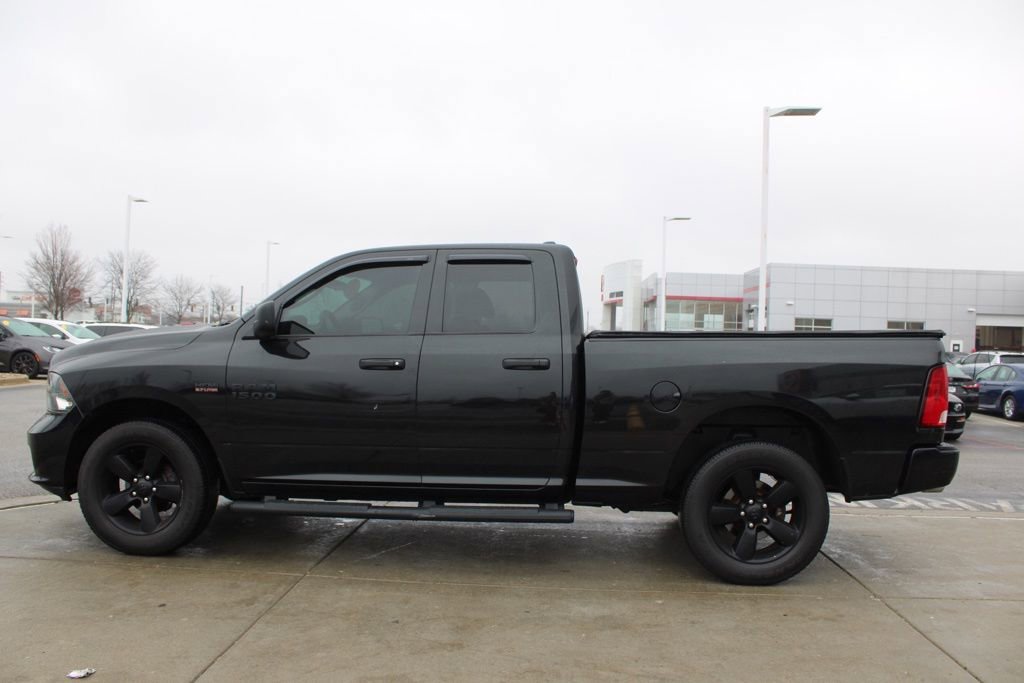Used 2018 RAM 1500 Express w/ Black Ram 1500 Express Group image 4