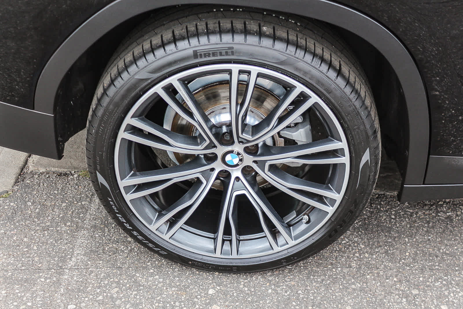 Certified 2023 BMW X3 sDrive30i w/ Convenience Package RWD image 9