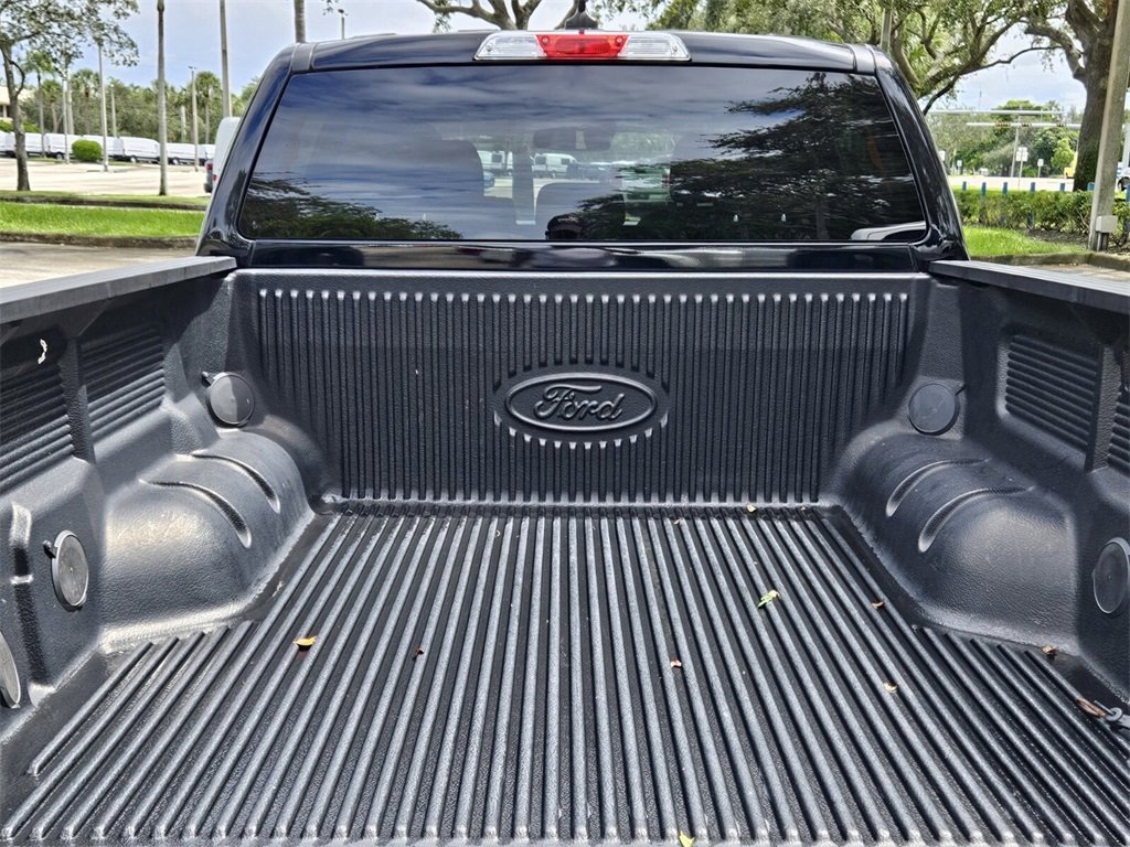 Used 2023 Ford Ranger XLT w/ Equipment Group 301A Mid image 8