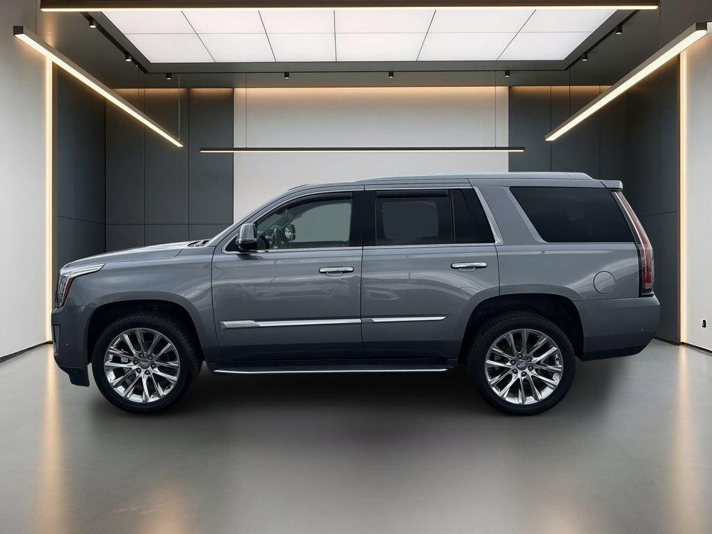Certified 2020 Cadillac Escalade Luxury RWD image 2