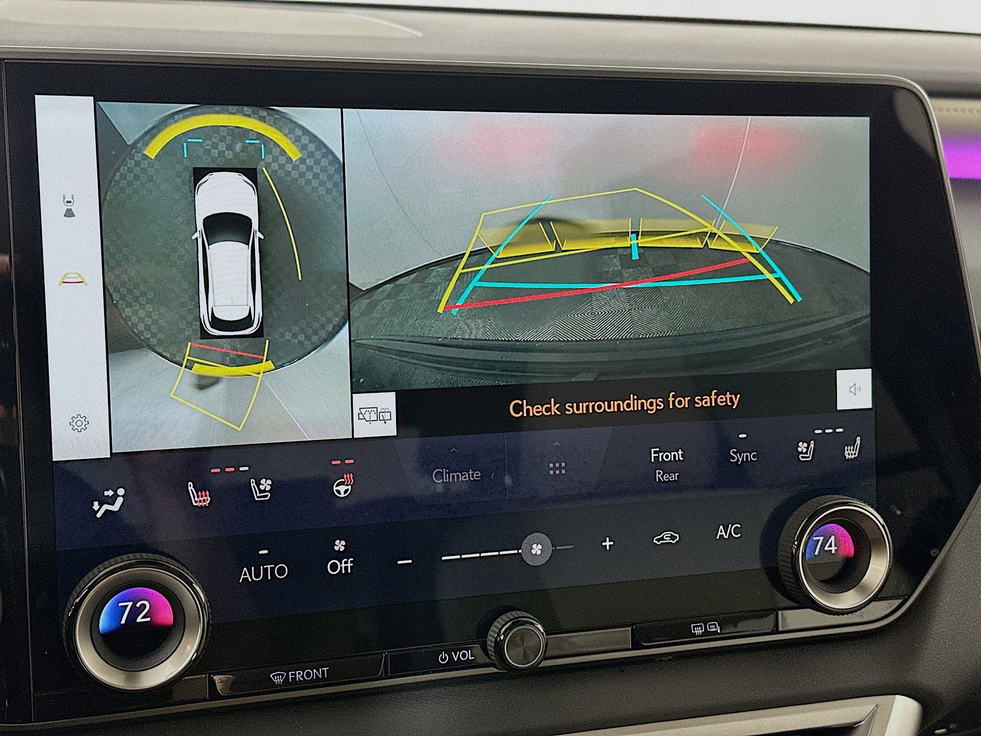 Used 2025 Lexus RX 350 Premium Plus w/ Accessory Package (Z1) image 14