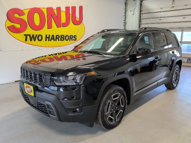 New 2026 Jeep Cherokee Laredo