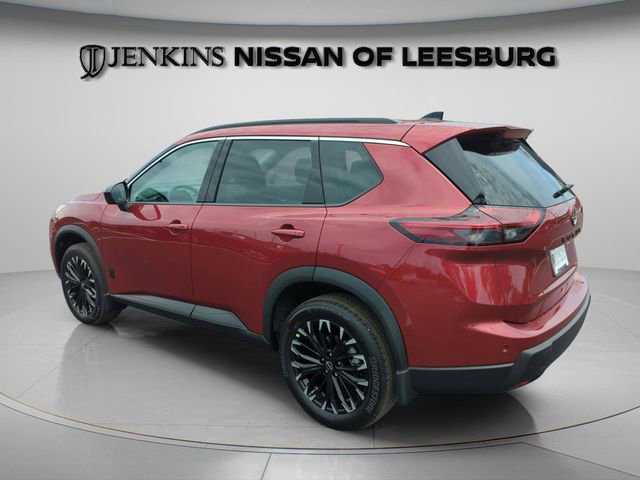 New 2026 Nissan Rogue SV FWD image 9