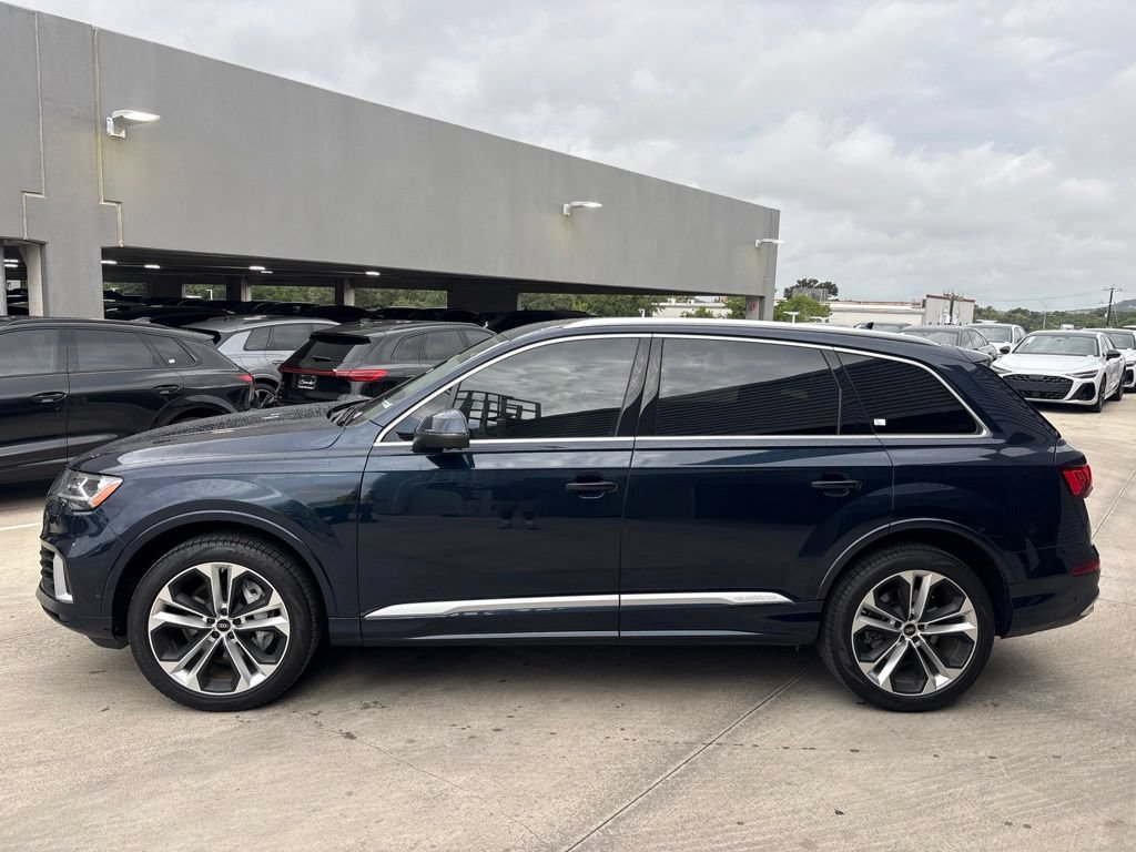 Used 2023 Audi Q7 3.0T Premium Plus AWD/4WD image 9