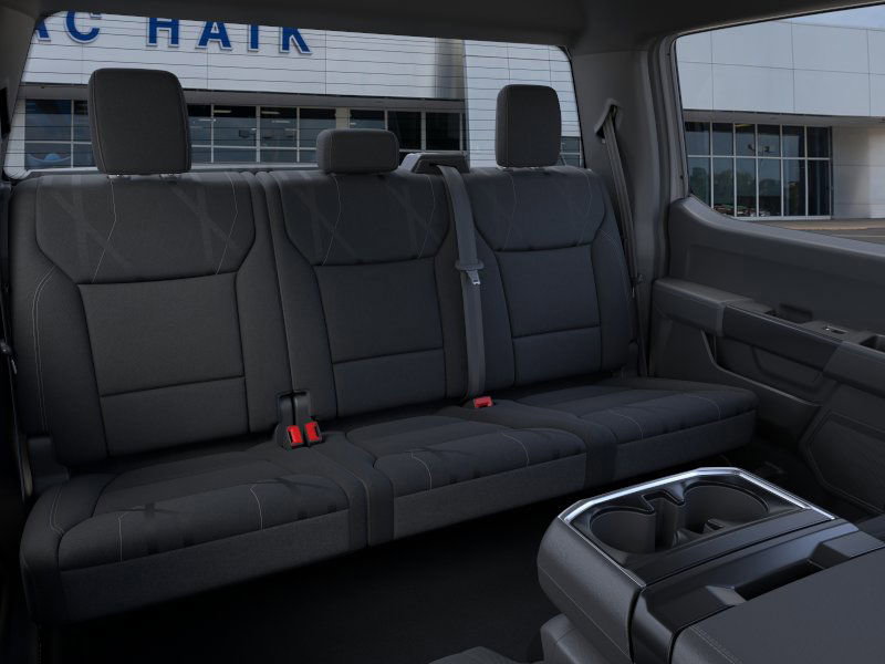 New 2026 Ford F150 STX w/ Equipment Group 200A image 11