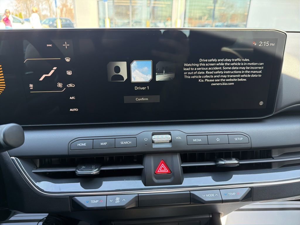 New 2026 Kia K4 EX FWD image 30