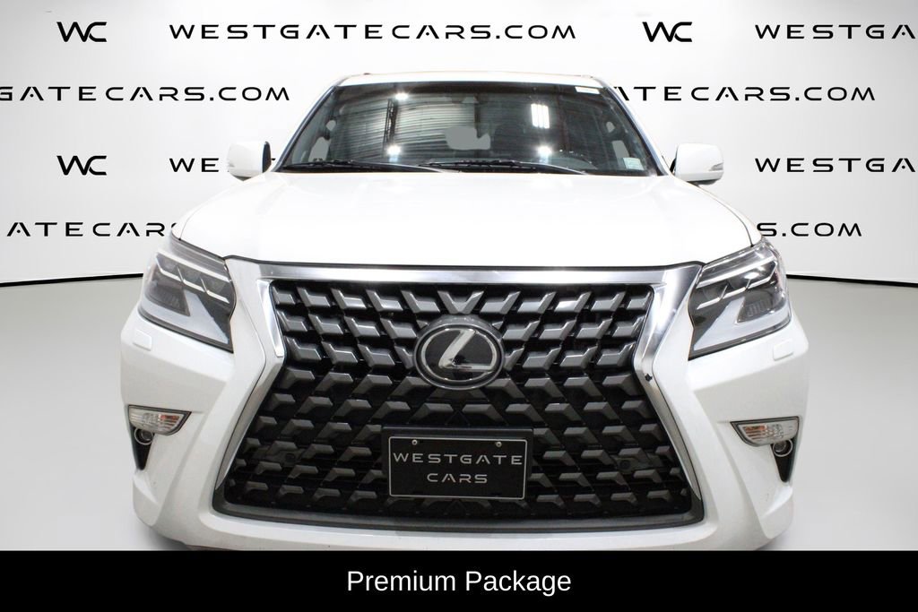 Used 2021 Lexus GX 460 Premium image 4