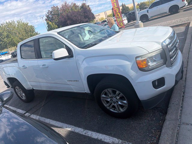 Used 2019 GMC Canyon SLE w/ Trailering Package RWD image 4