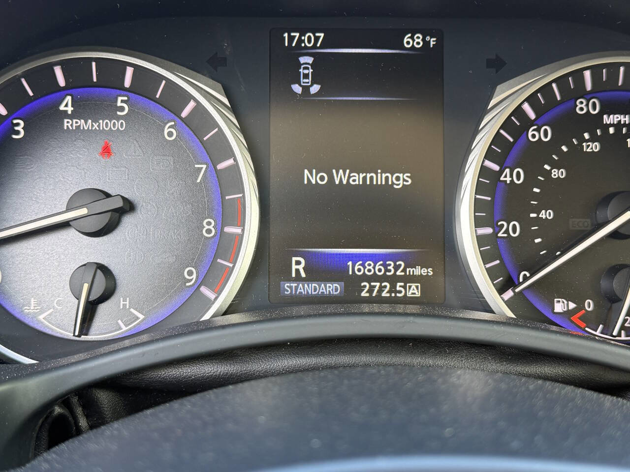 Used 2014 INFINITI Q50 Premium w/ Technology Package image 24