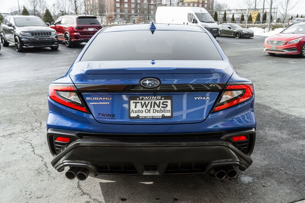 Used 2022 Subaru WRX Premium image 36