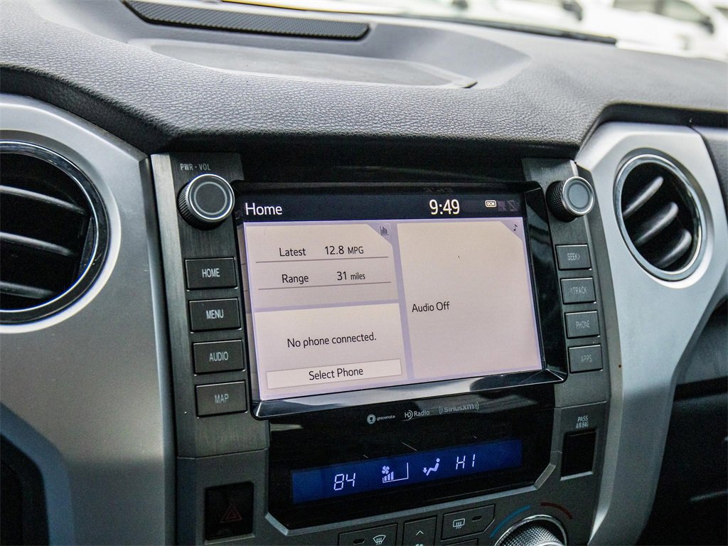 Used 2020 Toyota Tundra SR5 w/ TRD Off-Road Package image 28