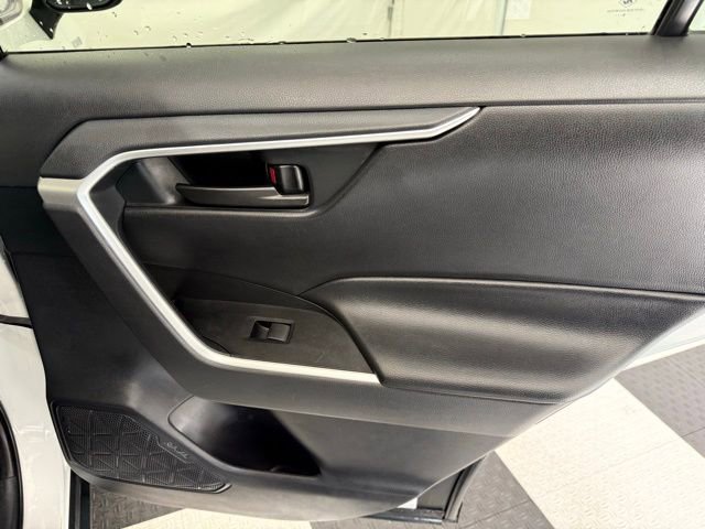 Used 2020 Toyota RAV4 LE w/ All Weather Liner Package image 26