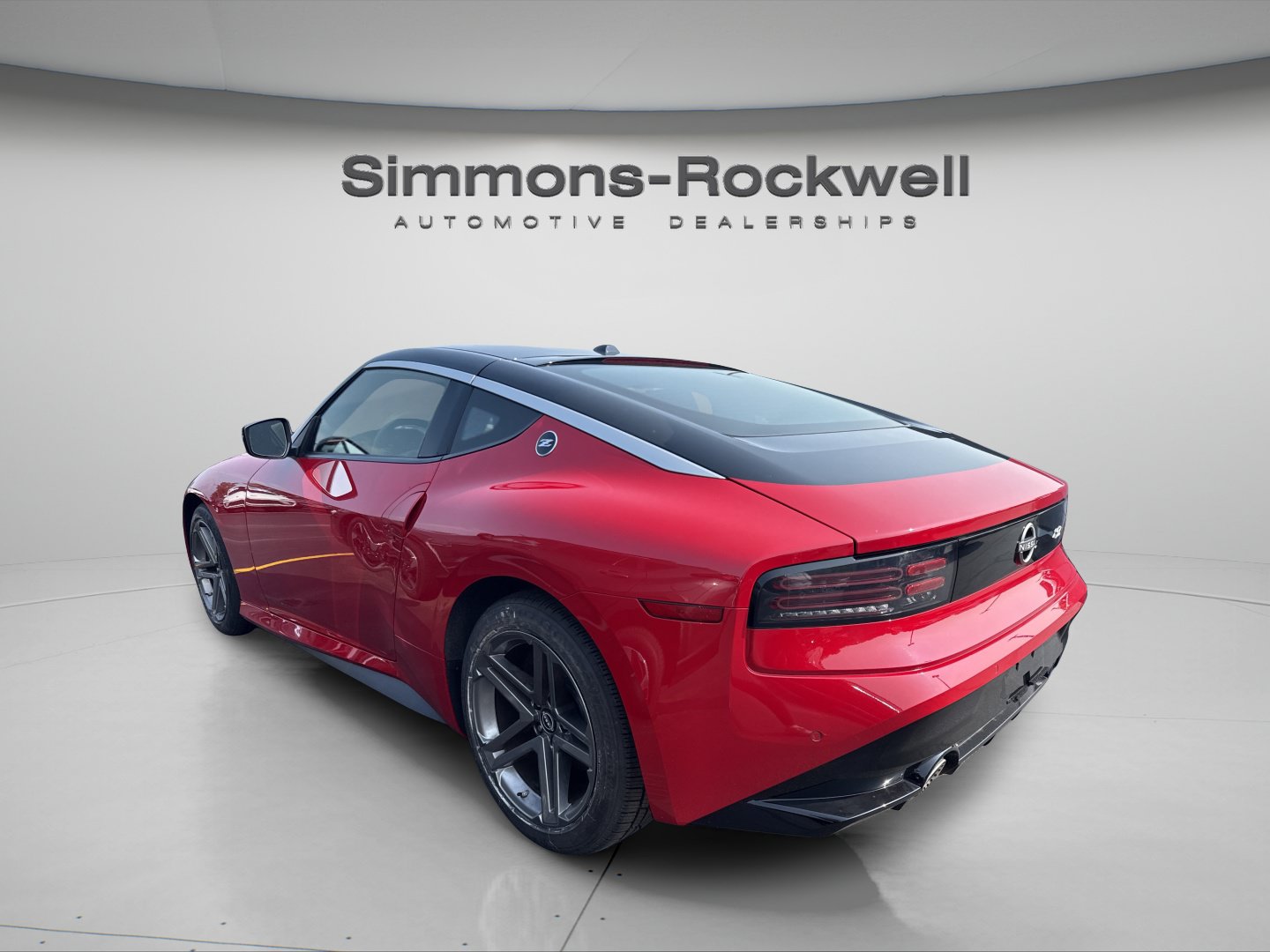Used 2025 Nissan Z Sport w/ Floor Mat Package RWD image 2