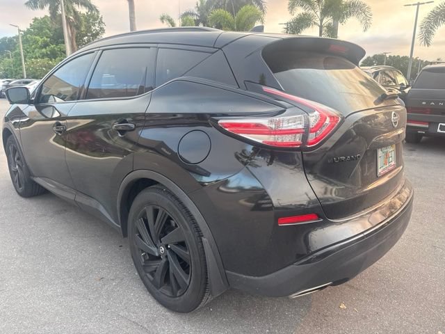 Used 2017 Nissan Murano Platinum w/ Platinum Technology Package FWD image 7